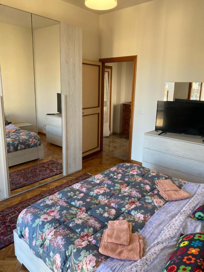 Fiorenza Retreat Firenze Eksteriør billede